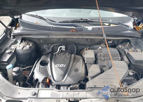 2012 Kia Sorento Lx из США, поврежденный, VIN 5XYKTCA68CG278678